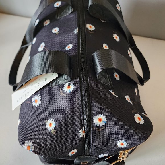 Alice & Olivia Duffle "NEW" - Picture 14 of 16